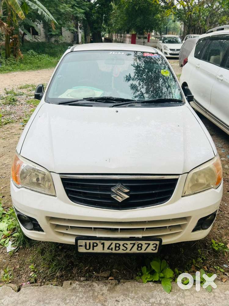 Maruti Alto K10 2012