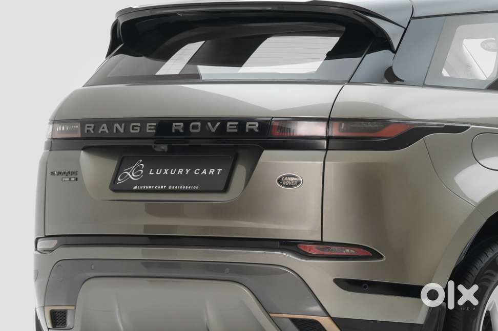 Land Rover Range Evoque Se R-dynamic Diesel, 2021, Diesel