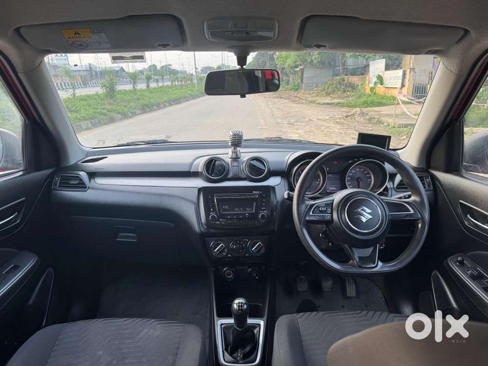 Maruti Suzuki Swift 1.2 Vxi (o), 2020, Petrol