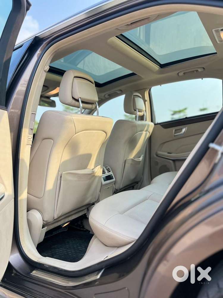 Mercedes-benz E-class 2016 Diesel Well Maintained