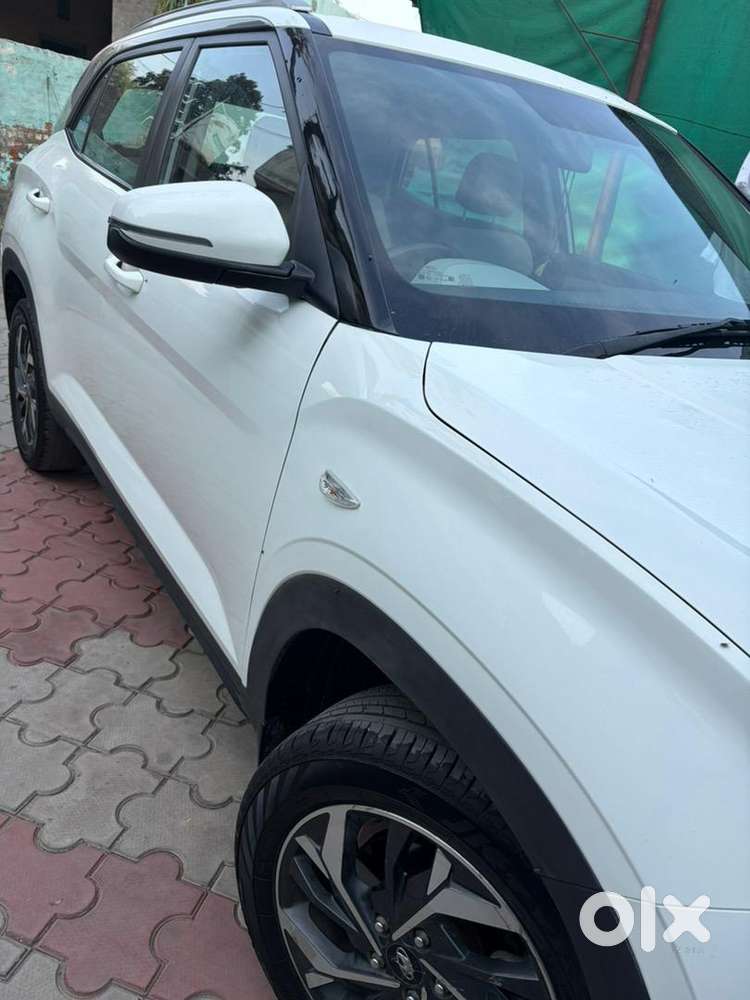Hyundai Creta 2022 Diesel Well Maintained