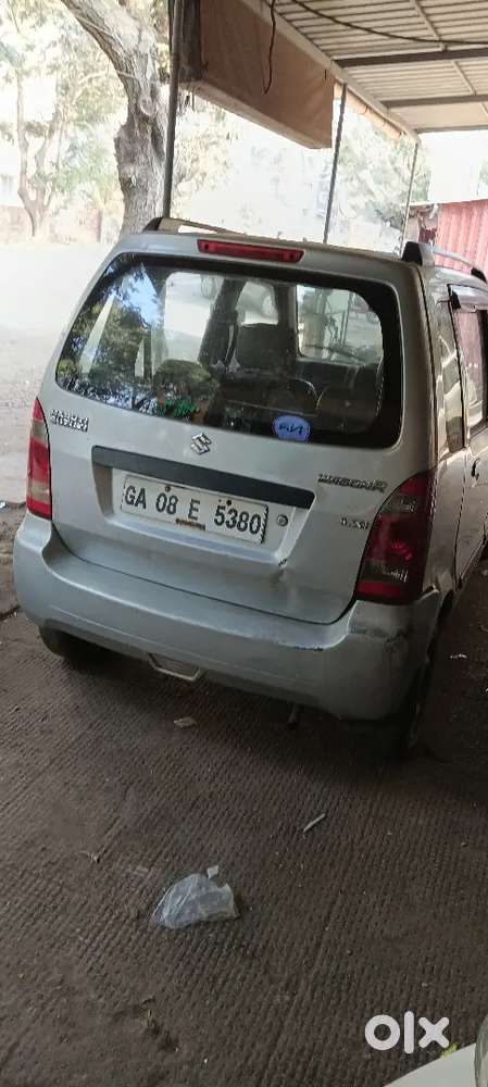 Maruti Suzuki Wagon R 180000 Km Driven