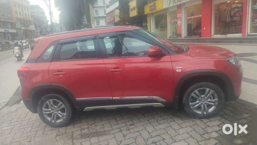 Maruti Suzuki Brezza Zdi, 2017, Diesel