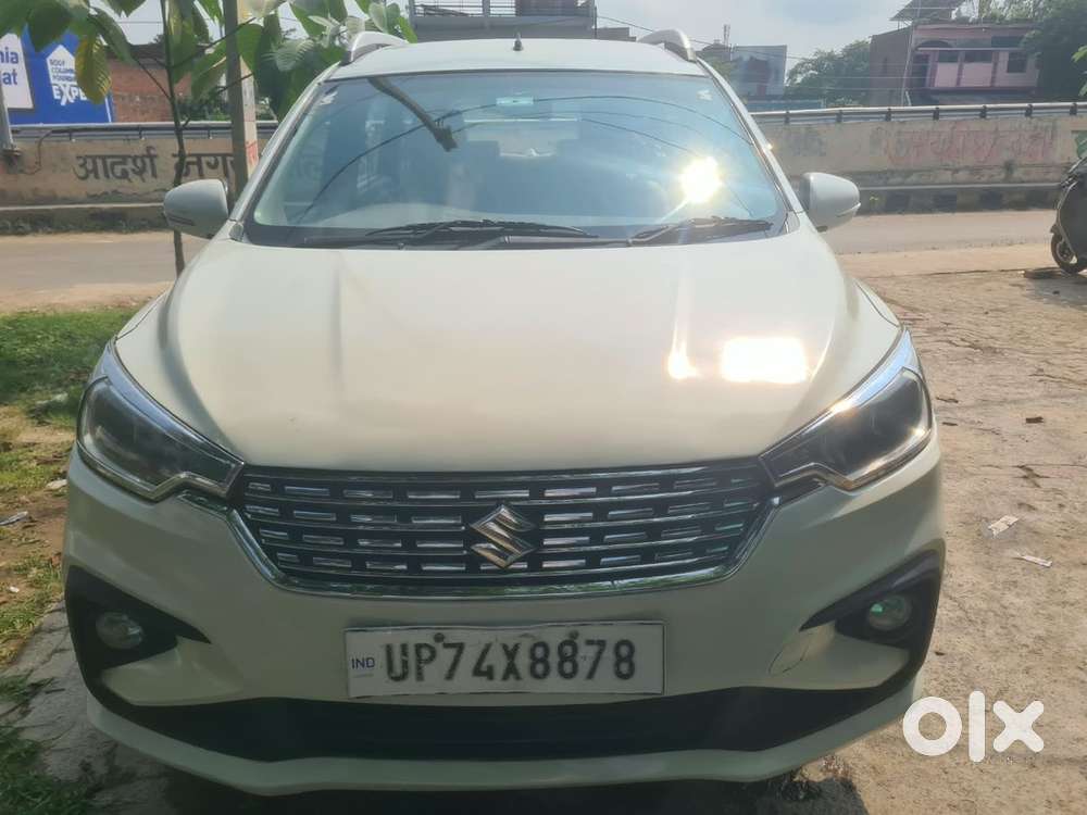 Maruti Suzuki Ertiga 2019