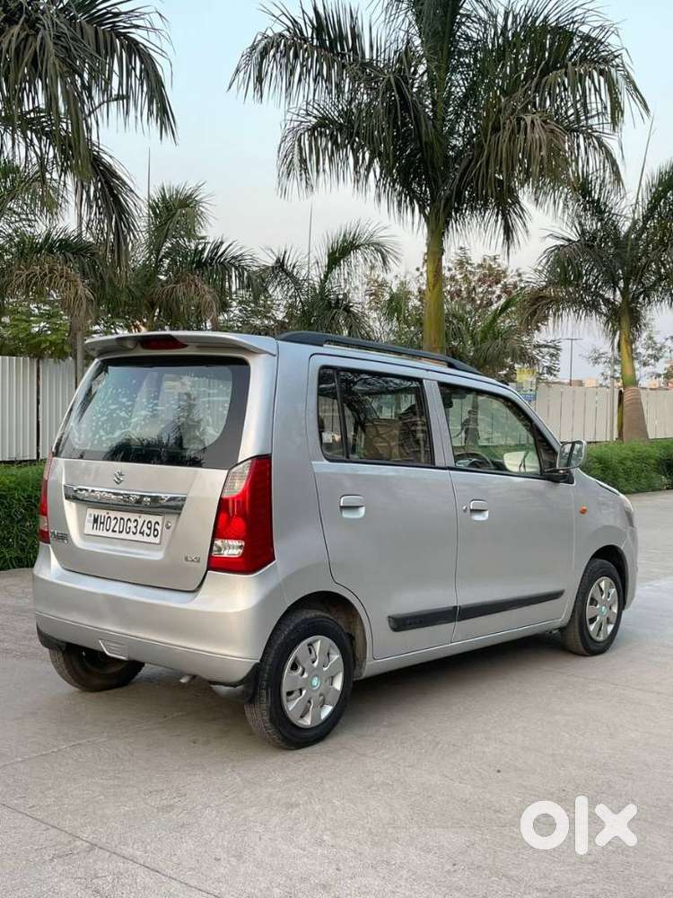 Maruti Suzuki Wagon R Cng Lxi, 2013, Petrol