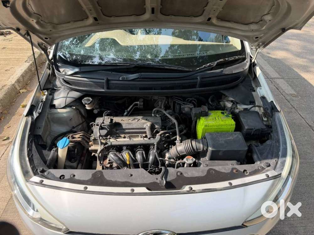 Hyundai I20 Sportz 1.2, 2017, Petrol