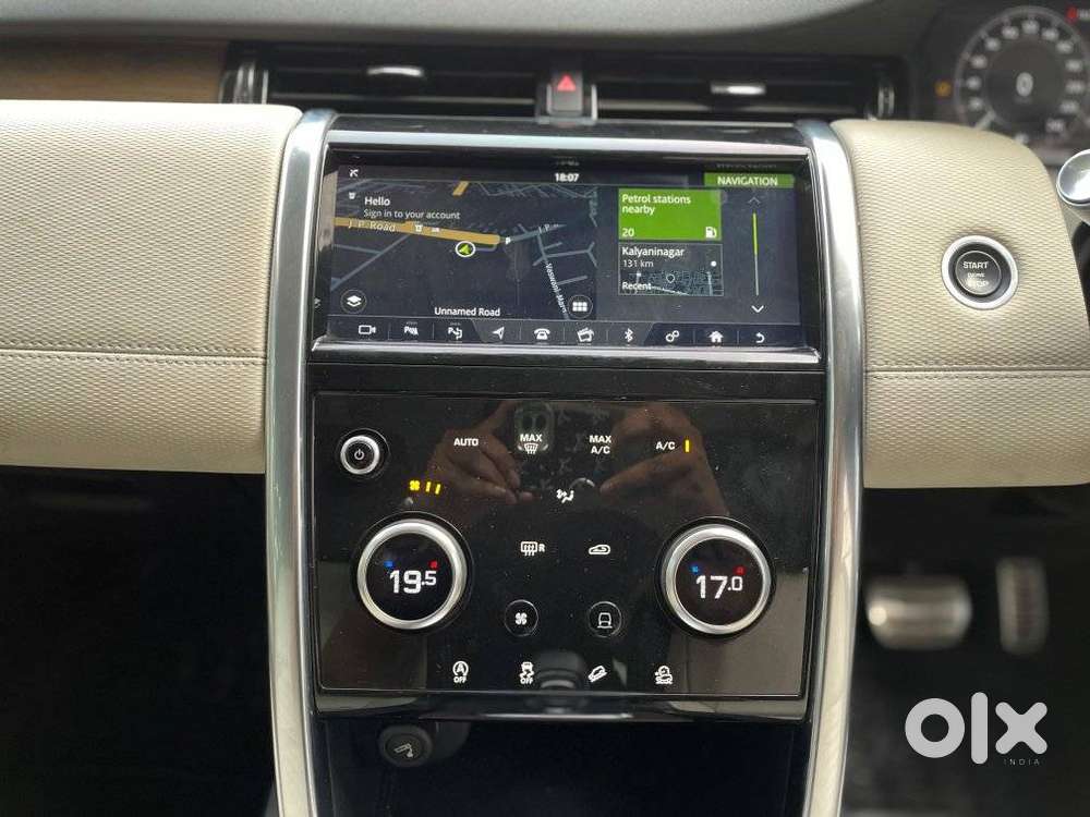 Land Rover Discovery Sport Se R-dynamic Petrol, 2020, Diesel