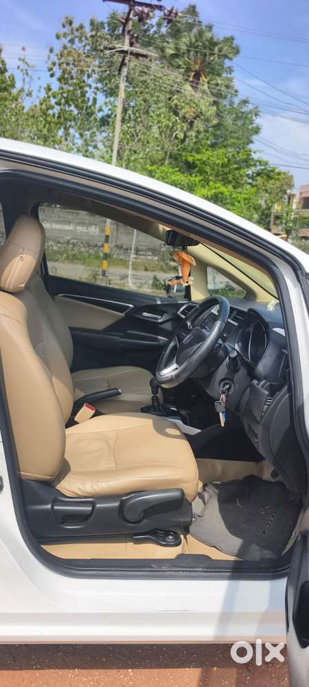 Honda Jazz 1.2 Active I-vtec, 2017, Petrol
