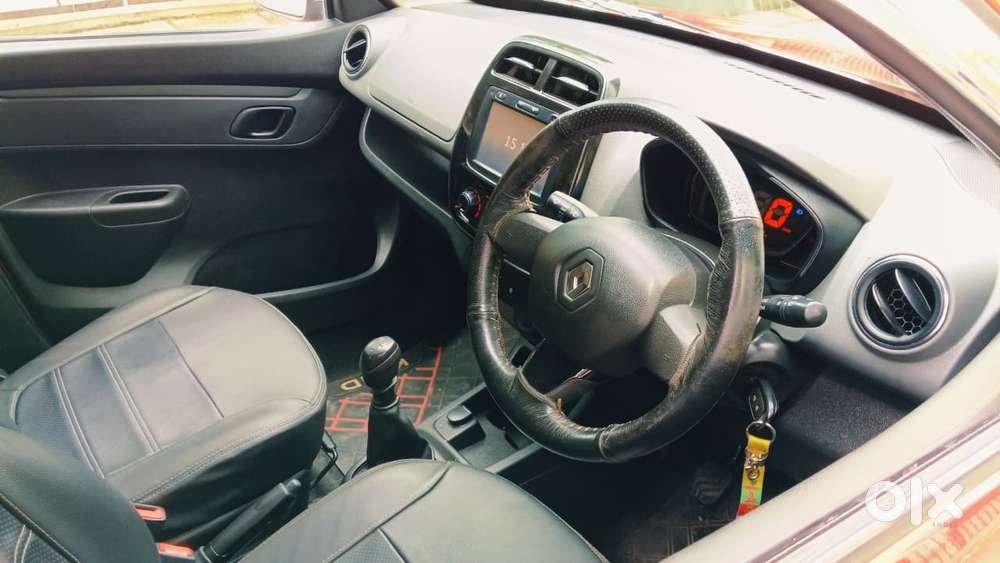 Renault Kwid Rxt 1.0, 2018, Petrol