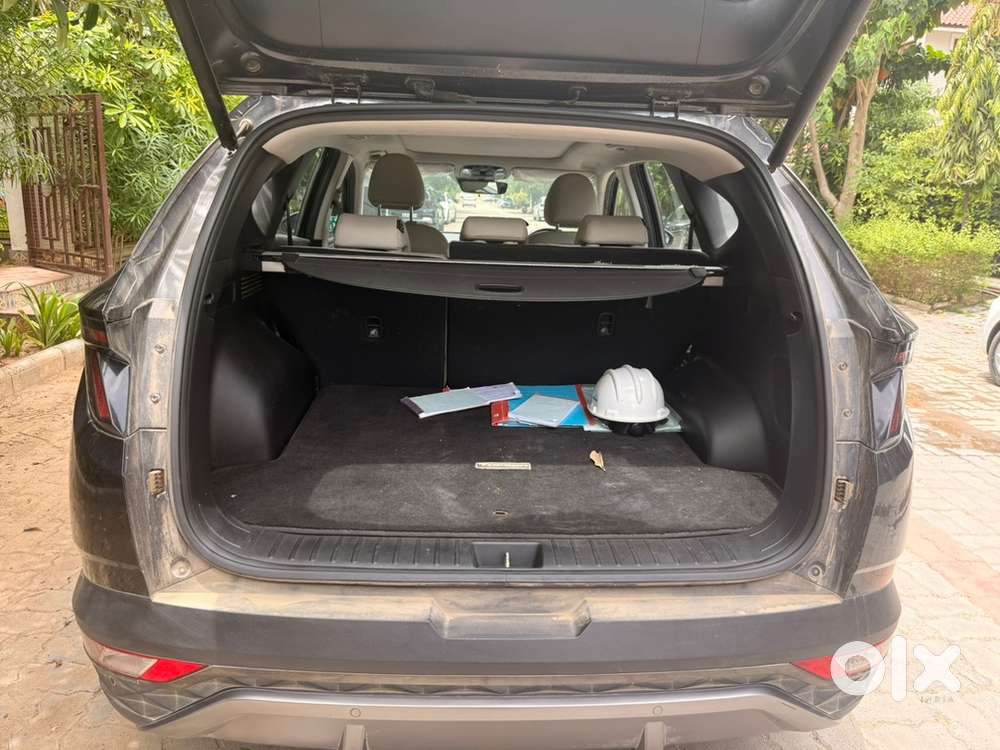 Hyundai Tucson 2022 Diesel