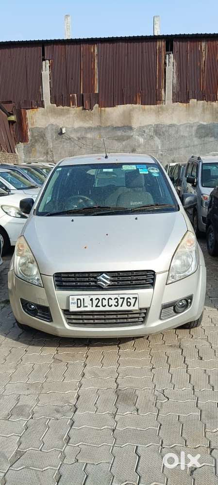 Maruti Suzuki Ritz Vxi Genus, 2011, Petrol