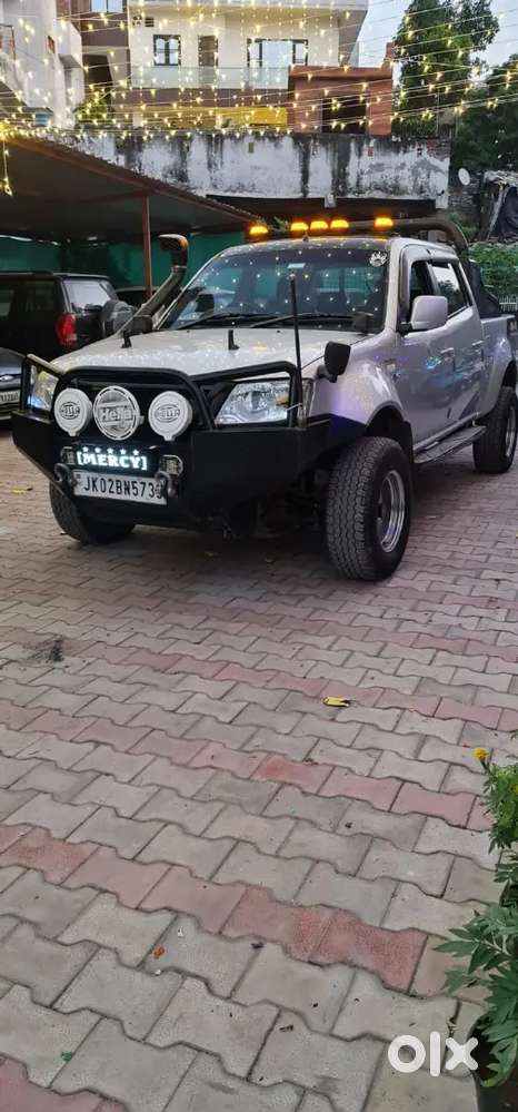 Tata Xenon Xt 2.2 2016