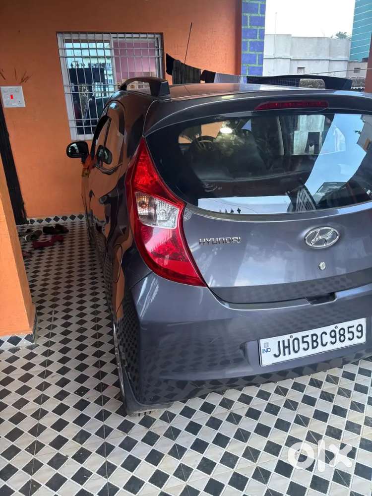 Hyundai Eon 2015 Petrol Well Maintained