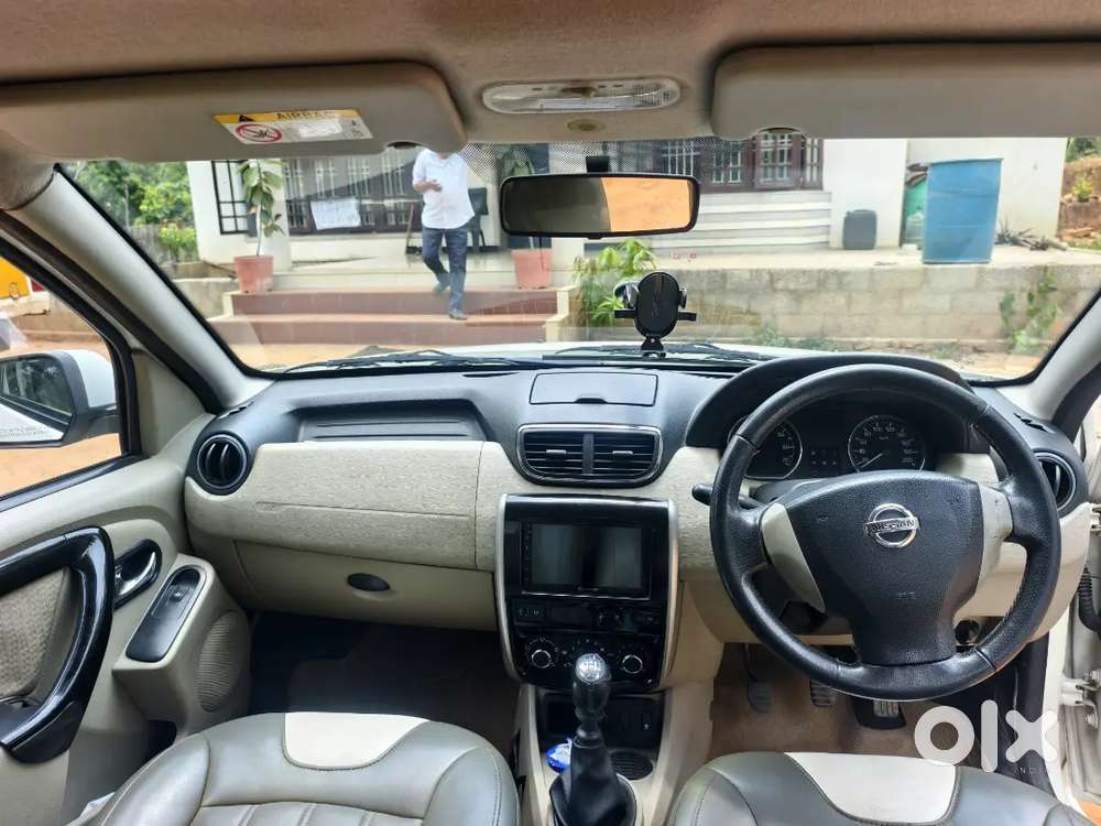 Nissan Terrano 2014 Diesel Well Maintained