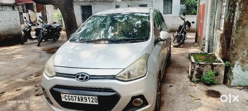 Hyundai Xcent Prime 2014 Diesel