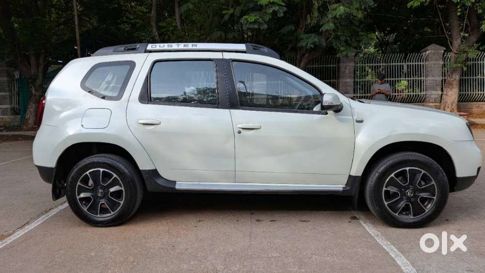Renault Duster 110ps Diesel Rxz Option, 2016, Diesel