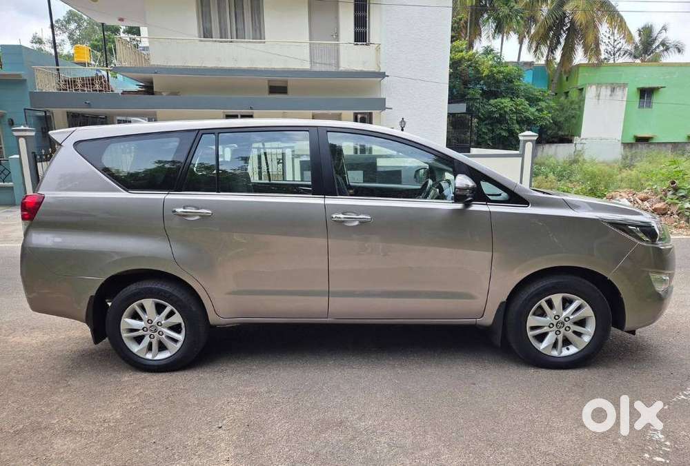 Toyota Innova Crysta 2.4 V 7 Str, 2019, Diesel