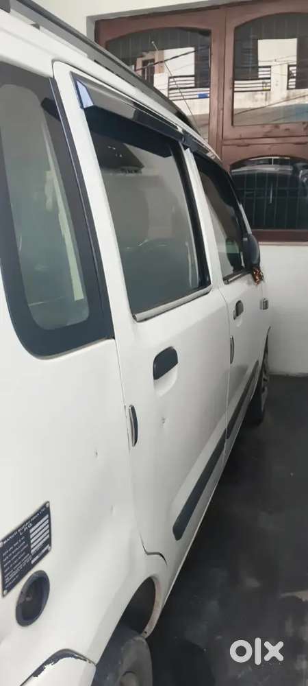 Maruti Suzuki Wagon R Lxi Dou. Good Condition, Good Engine, New Tyre