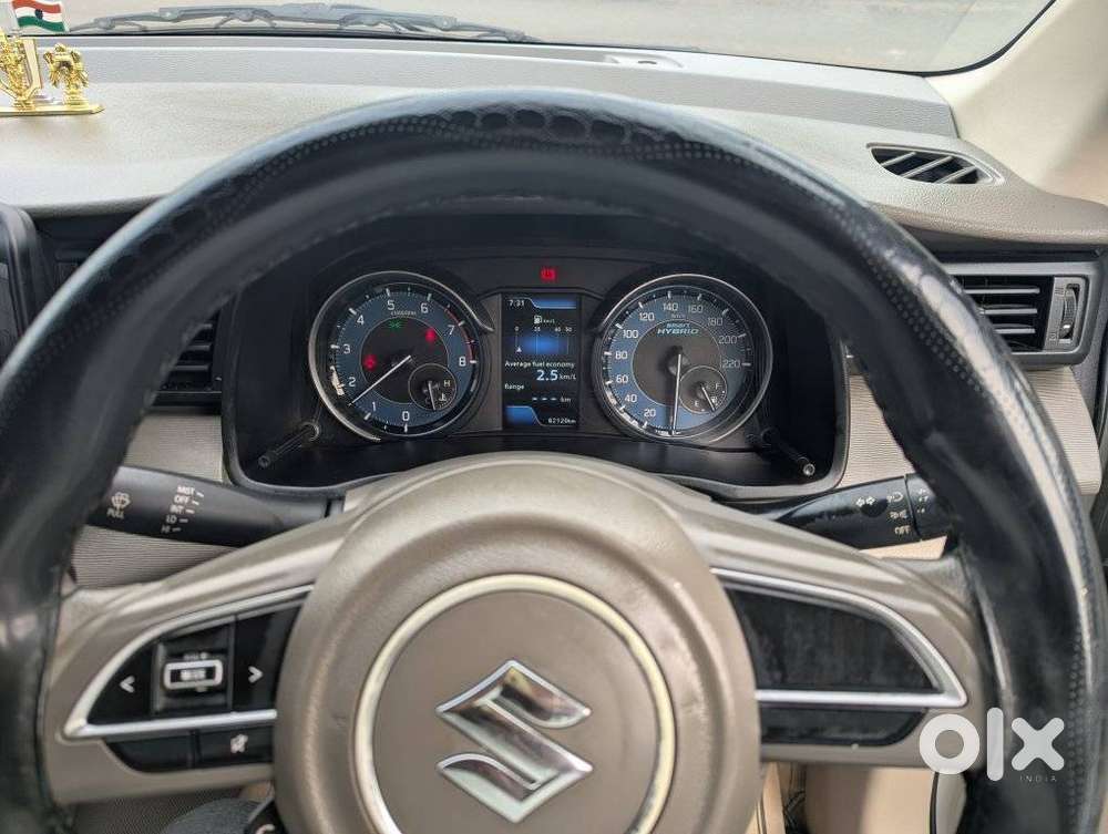 Maruti Suzuki Ertiga 1.5 Vxi, 2022, Petrol