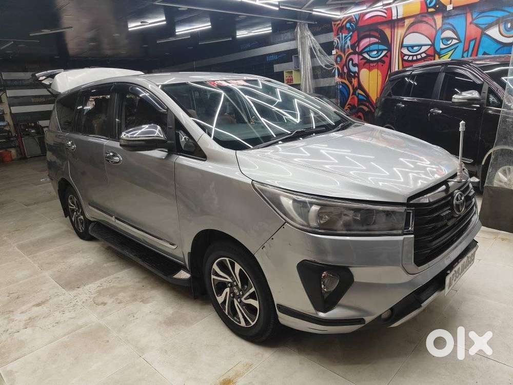 Toyota Innova Crysta 2.4 G Mt, 2021, Diesel