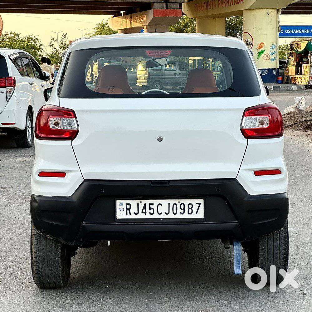 Maruti Suzuki S-presso Vxi Opt, 2019, Petrol