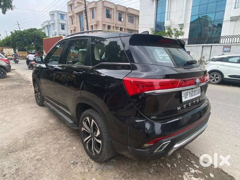 Mg Hector Sharp Pro 1.5 Turbo Cvt, 2023, Petrol