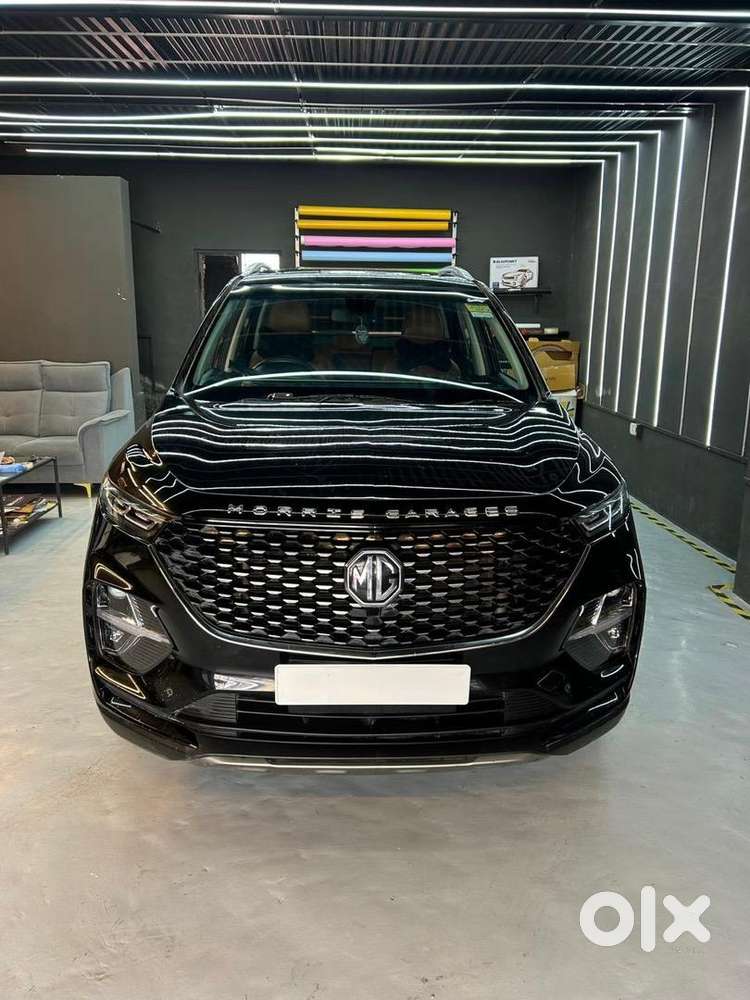 Mg Diesel Car 2021 Km Driven