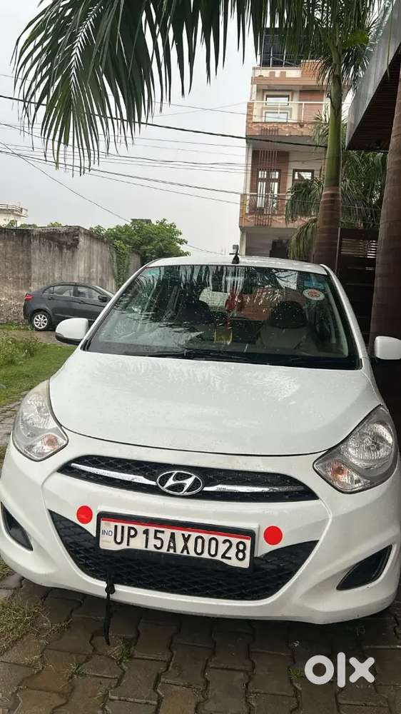Hyundai I10 [2010-2017] 2011 Petrol Manual