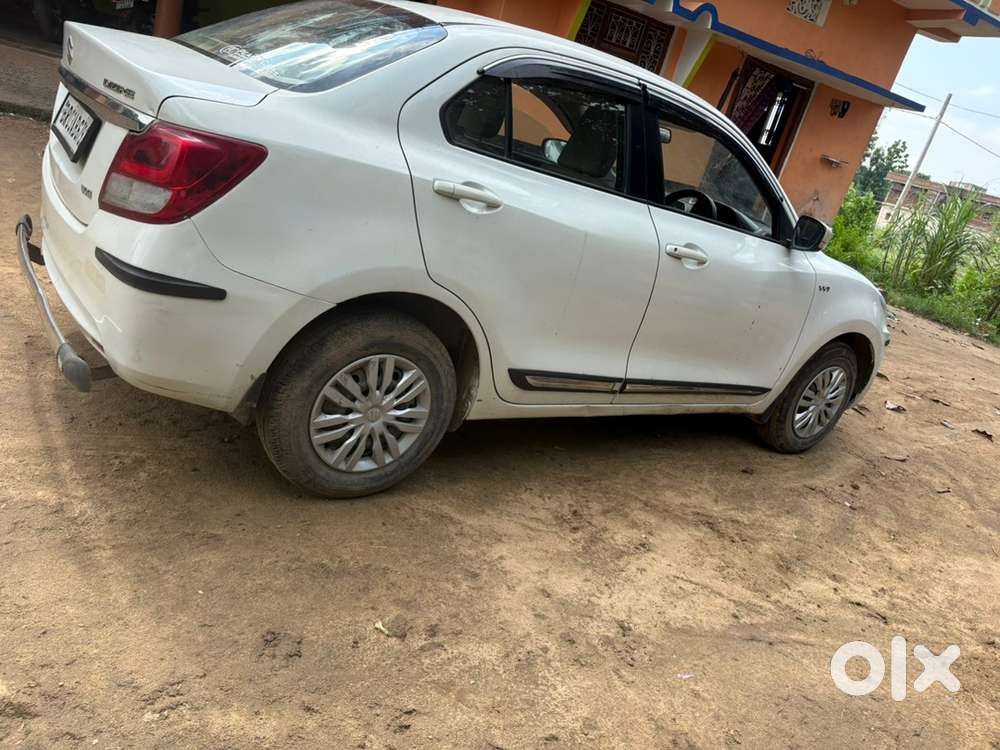 Maruti Suzuki Dzire 2019