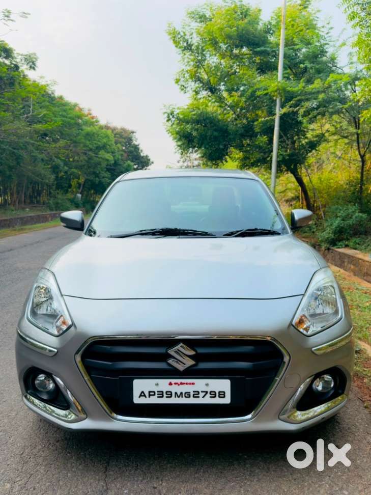 Maruti Suzuki Dzire 1.2 Vxi, 2022, Petrol