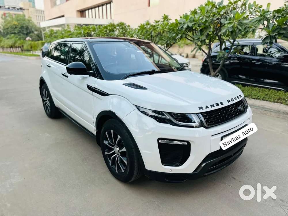 Land Rover Range Evoque, 2018, Diesel