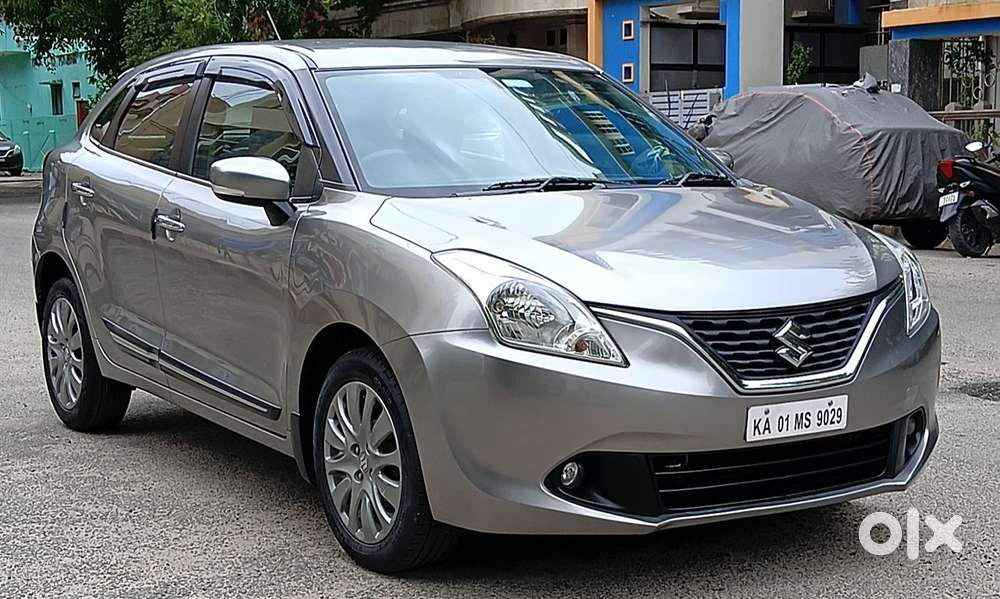 Maruti Suzuki Baleno 1.2 Alpha At, 2019, Petrol
