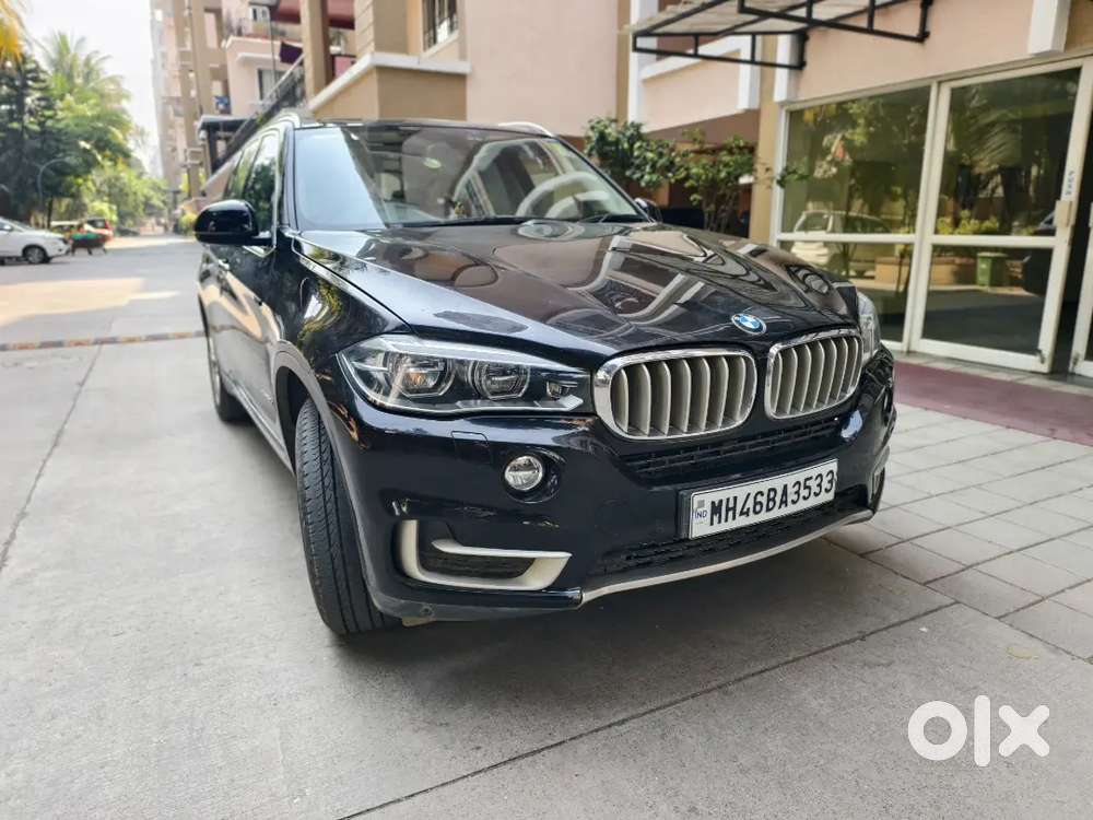 2017 Bmw X5 Xdrive30d
