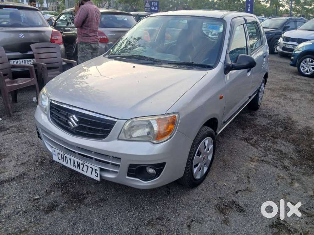 Maruti Suzuki Alto K10 2010-2014 Vxi, 2012, Petrol