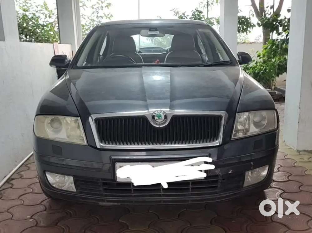 Skoda Octavia 2007