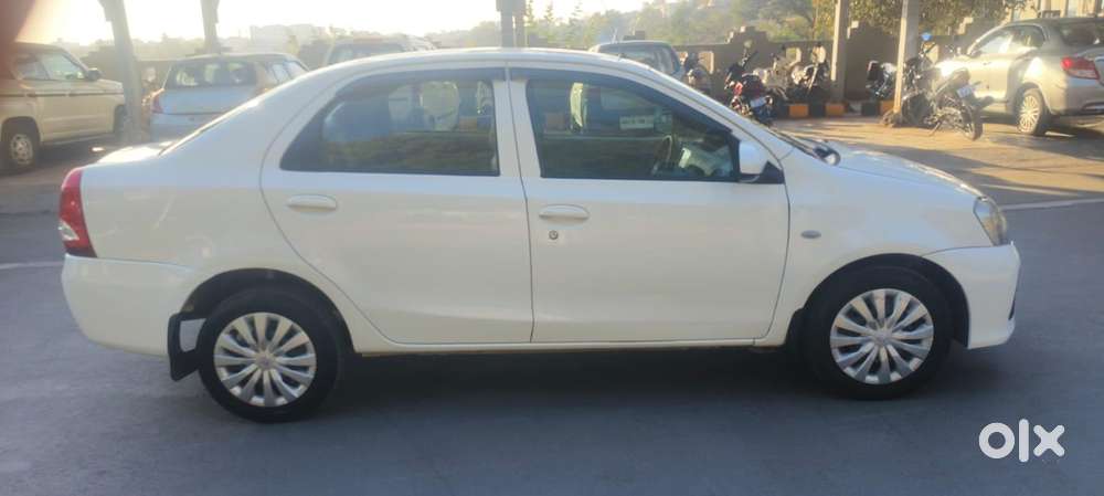 Toyota Etios 2014-2016 Gd, 2014, Diesel