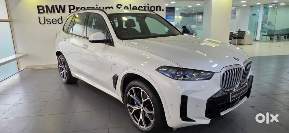 Bmw X5 Xdrive 30d M Sport, 2024, Diesel