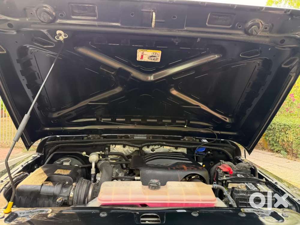 Mahindra Thar Lx Hard Top Petrol At Rwd, 2021, Petrol