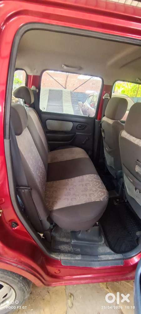 Maruti Suzuki Wagon R Vxi 1.0 Cng, 2009, Petrol