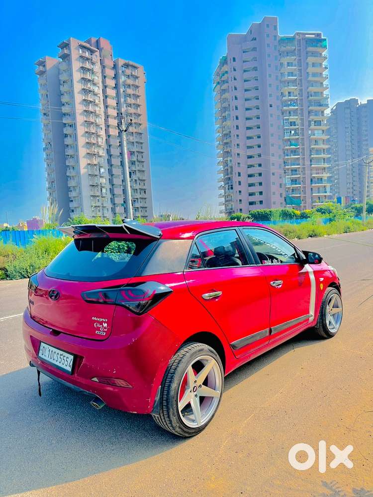 Hyundai New I20 2015 Cng & Hybrids Good Condition