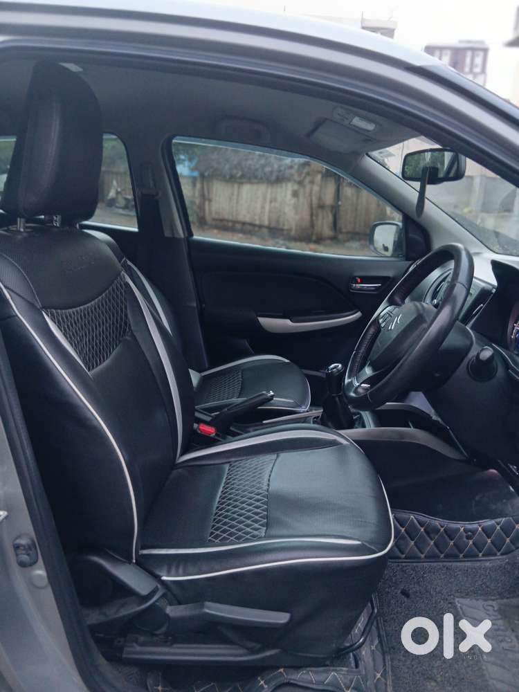 Maruti Suzuki Baleno Zeta, 2016, Petrol
