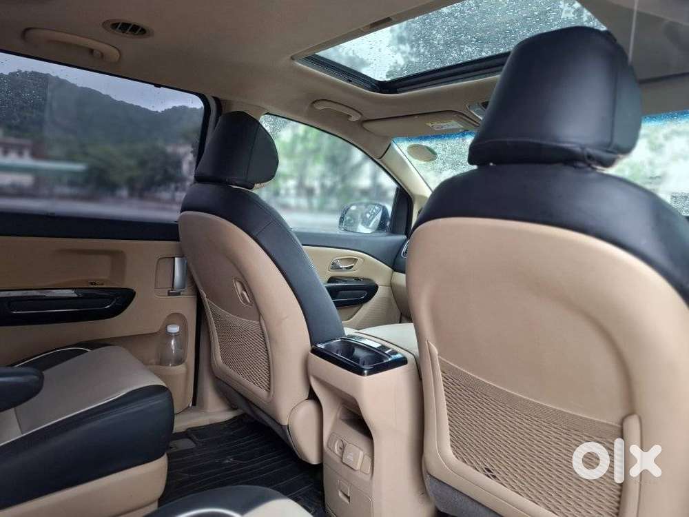 Kia Carnival Prestige, 2020, Diesel