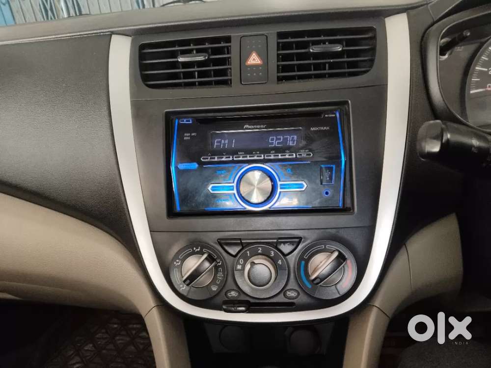 Maruti Suzuki Celerio Vxi, 2015, Petrol