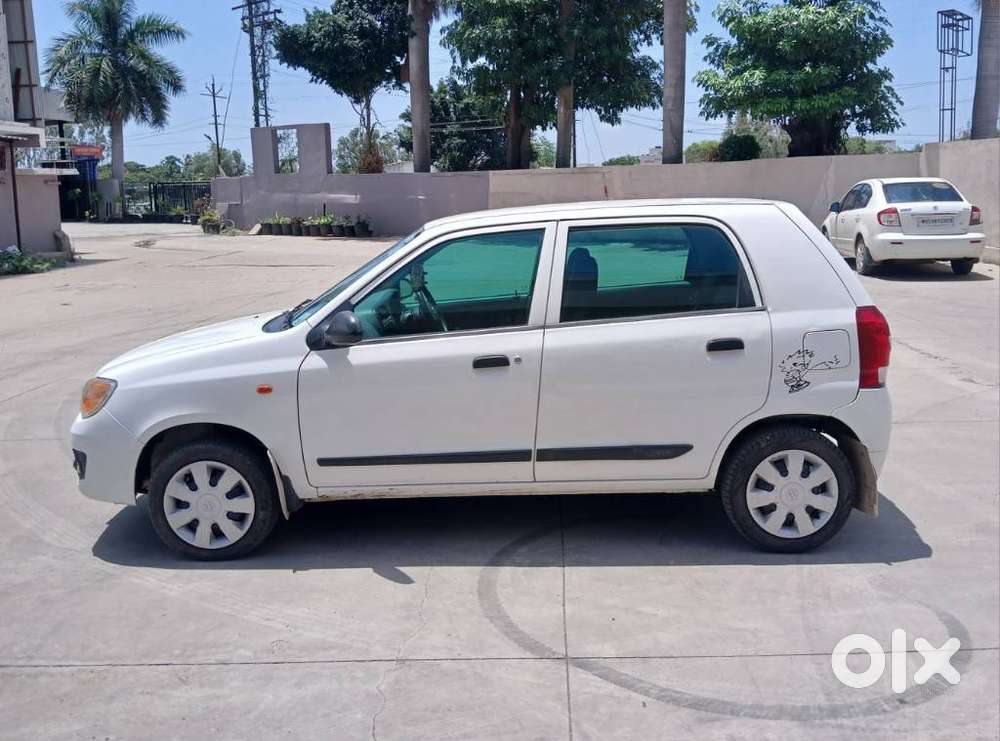 Maruti Suzuki Alto K10 Vxi (o), 2014, Petrol