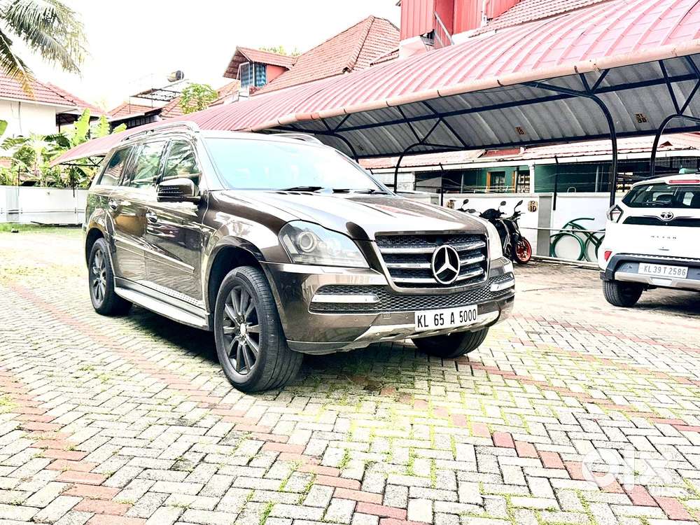 Mercedes-benz Gl-class 3.0 350 Cdi Grand Edition, 2012, Diesel