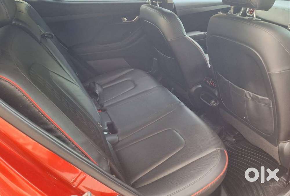 Hyundai Creta 1.4 Sx (o) Turbo Petrol Dct, 2020, Petrol