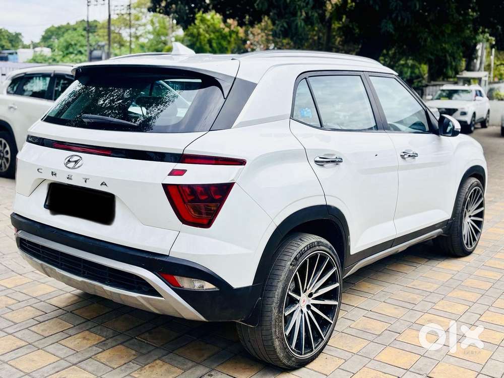 Hyundai Creta Sx (o) 1.5 Diesel, 2021, Diesel