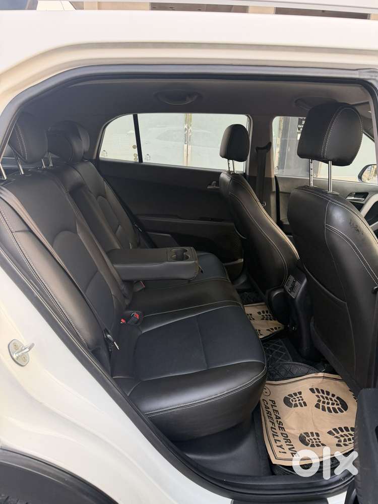 Hyundai Creta 1.6 Sx (o) Vtvt, 2017, Petrol
