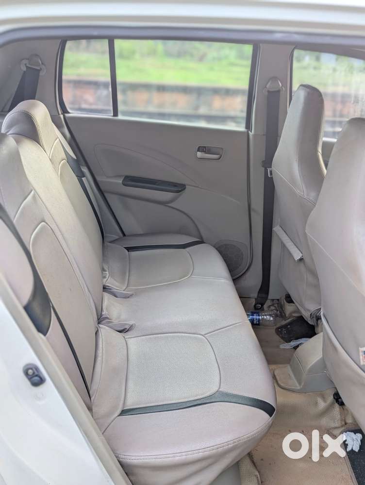 Maruti Suzuki Celerio 2014-2017 Zxi At, 2015, Petrol