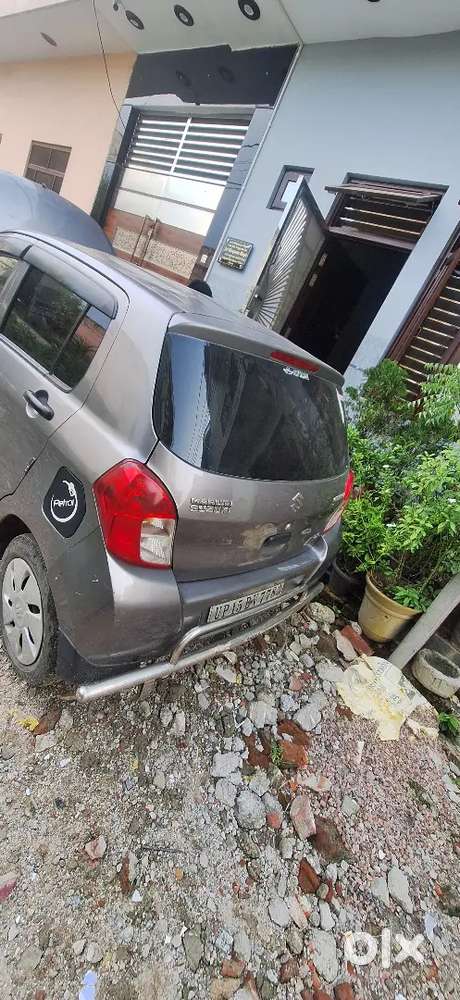 Maruti Suzuki Celerio Vxi 2015